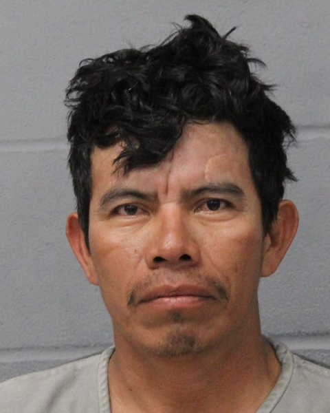 JOSE CHUB-CAC booking photo