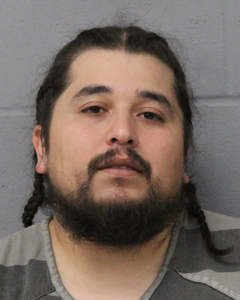 JULIAN SANCHEZ booking photo