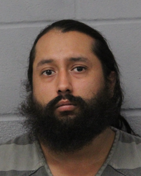 ALBERT SANCHEZ booking photo