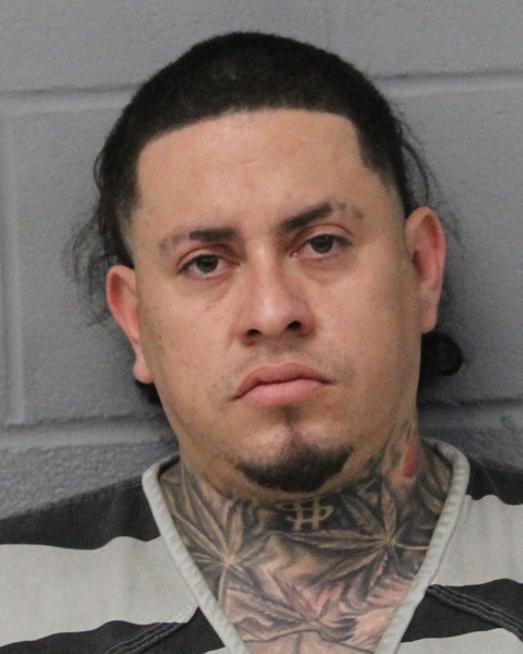 EDGAR MERCADO booking photo