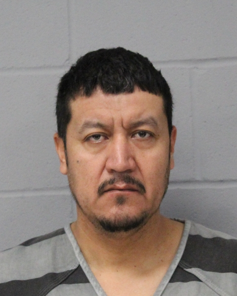 ROGELIO DURAN-AGUILAR booking photo