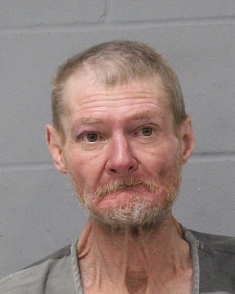 BRETT TABOR booking photo