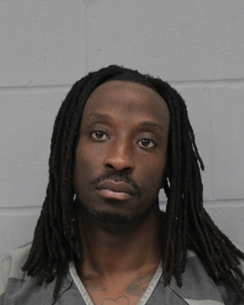 DANIEL WASHINGTON booking photo