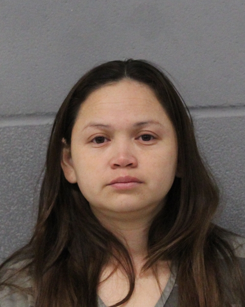 RUTH MARTINEZ arrested in Austin, Texas