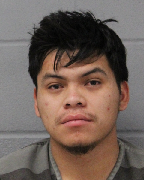 DELVIN LOPEZ VELASQUEZ booking photo