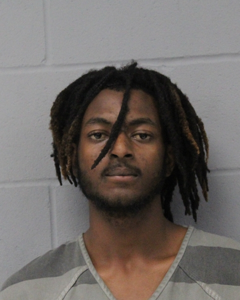 ELISHA SPENCER arrested in Austin, Texas