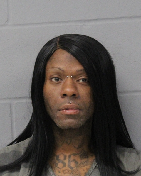 BRIAN JOHNSON arrested in Austin, Texas