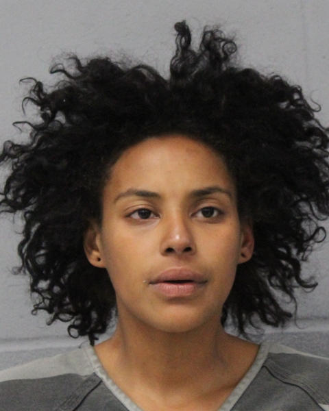 YUNNIQUE GREEN booking photo