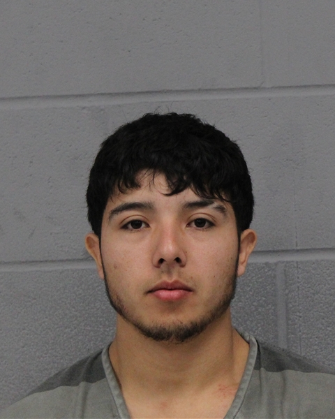 JULIO MOROY GUERRA arrested in Austin, Texas