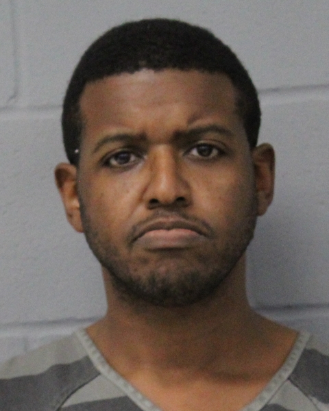 REGINALD DOUGLAS arrested in Austin, Texas