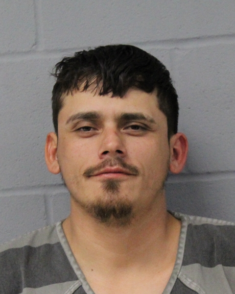 JOSE CANTU FUENTES arrested in Austin, Texas