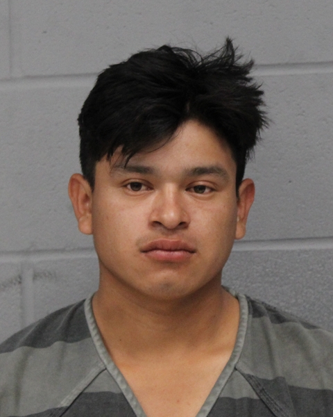 GABRIEL GARCIA DIAZ arrested in Austin, Texas