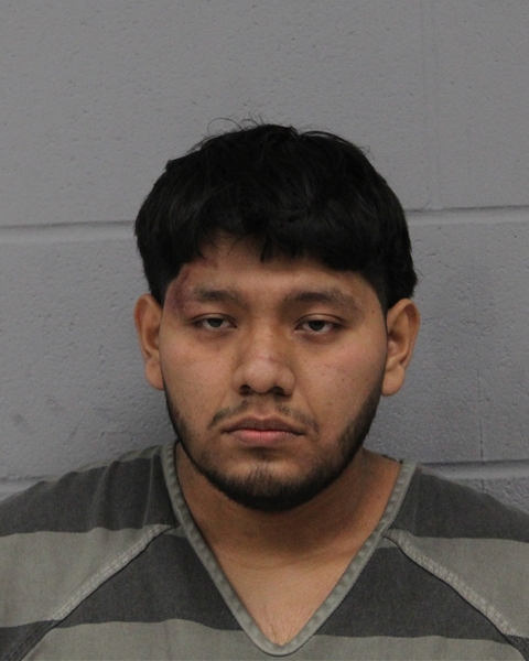 ALEX IZARA RAMIREZ arrested in Austin, Texas