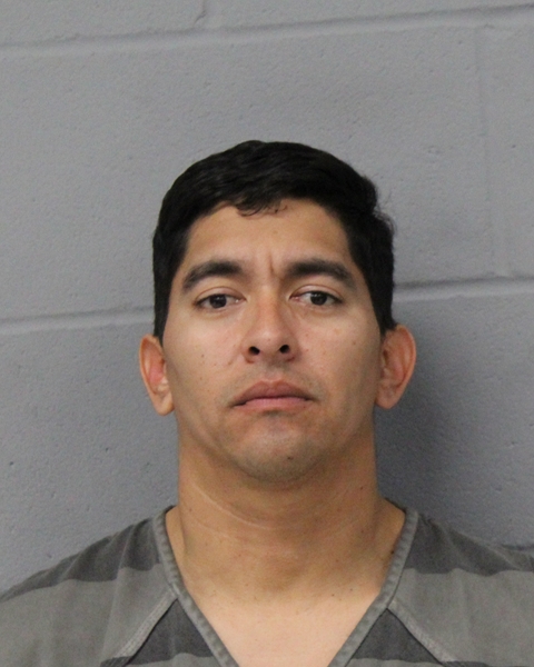 LEONARDO JIMENEZ-GONZALES arrested in Austin, Texas