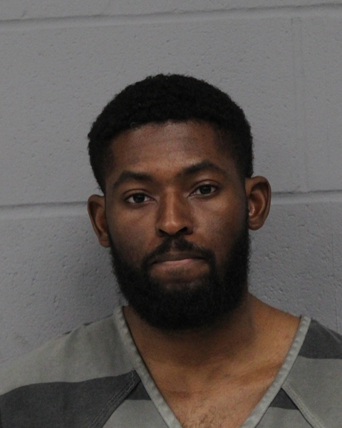 MARCUS GOODNER arrested in Austin, Texas