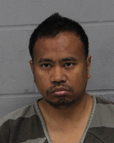 NICO EDDINGFIELD arrested in Austin, Texas