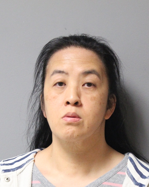 JULIA MAR arrested in Austin, Texas