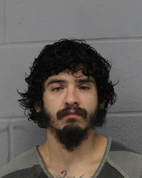 JESUS YBARRA arrested in Austin, Texas