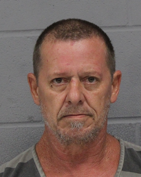 CHARLES DAVIDSON arrested in Austin, Texas