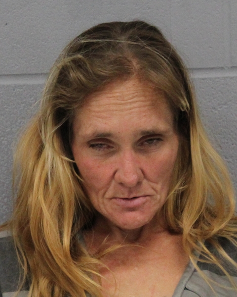 LEAH DRAPER arrested in Austin, Texas