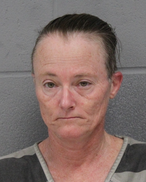 SHEILA BOWNDS booking photo