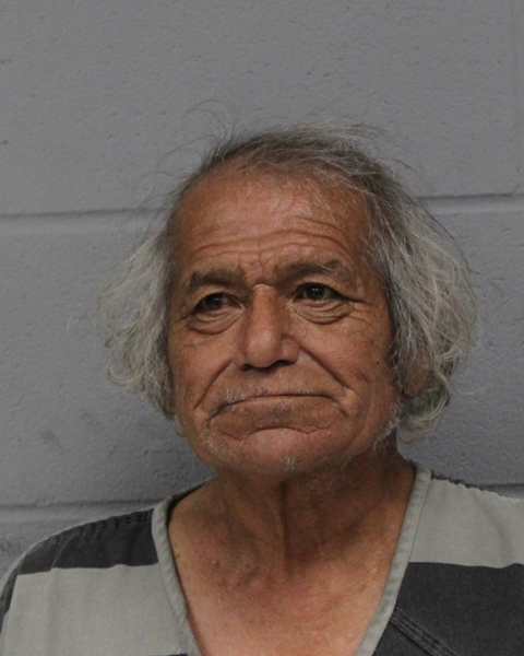 MARIO MENCHACA arrested in Austin, Texas