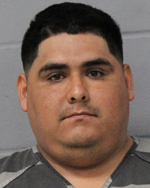LUIS PONCE-PEDRAZA booking photo