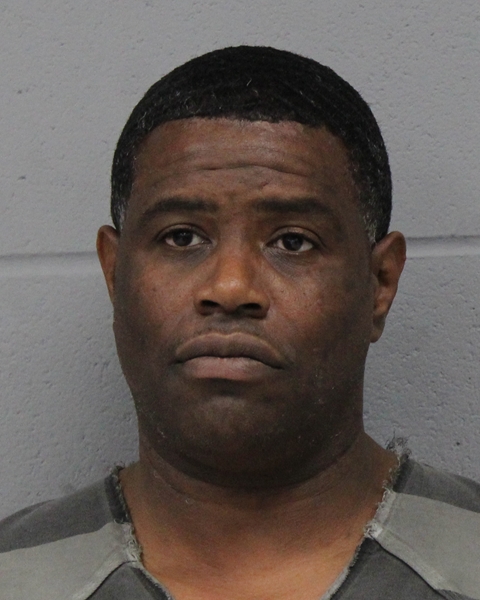 JULIAN RUSSELL booking photo