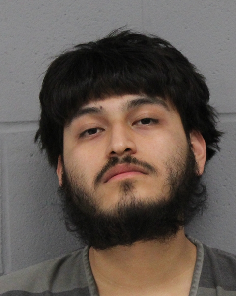 ADRIAN HUERTA-MOLINA arrested in Austin, Texas
