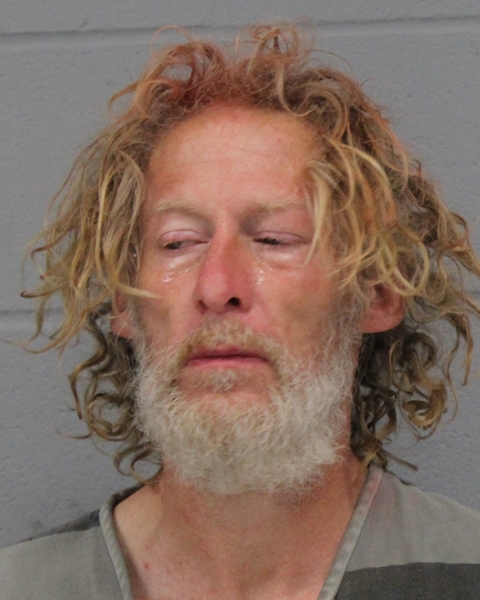 JOHN CLARK booking photo