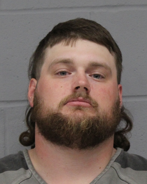 DOUGLAS BARFIELD booking photo