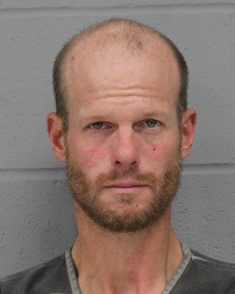 JOSEPH RODGERS arrested in Austin, Texas