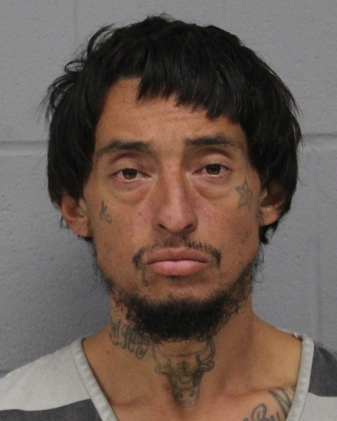 RUDY DAVILA arrested in Austin, Texas