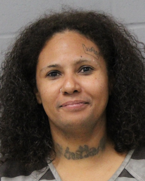 KATARINA SMITH arrested in Austin, Texas