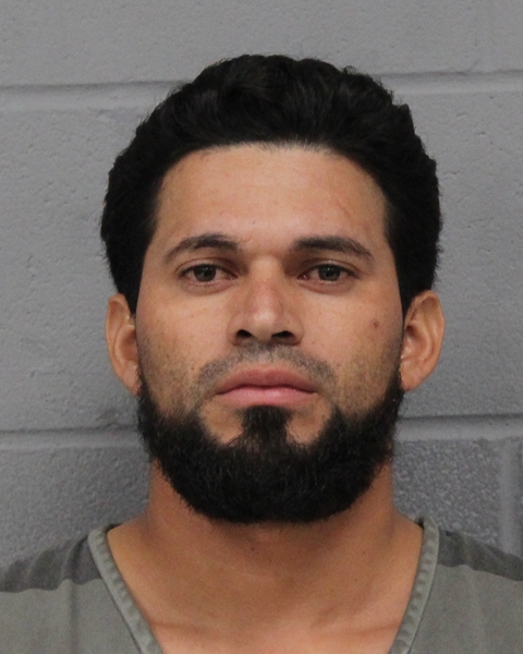 ERICK RODRIGUEZ MARTINEZ arrested in Austin, Texas