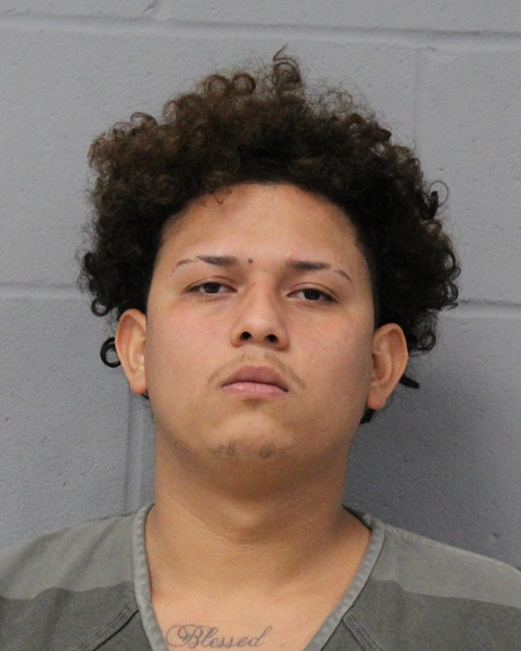 KEVIN GOMEZ CASTRO arrested in Austin, Texas