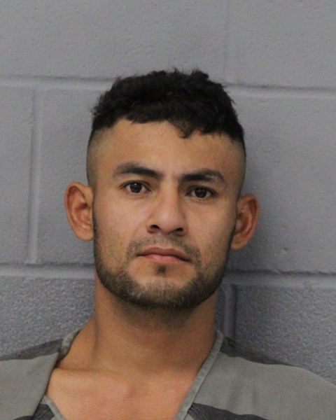 JOSE DEDIOS-BRITO arrested in Austin, Texas