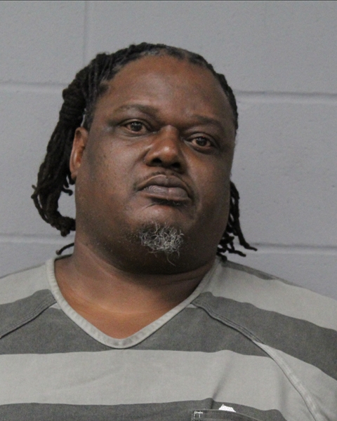 MARIO JOHNSON arrested in Austin, Texas