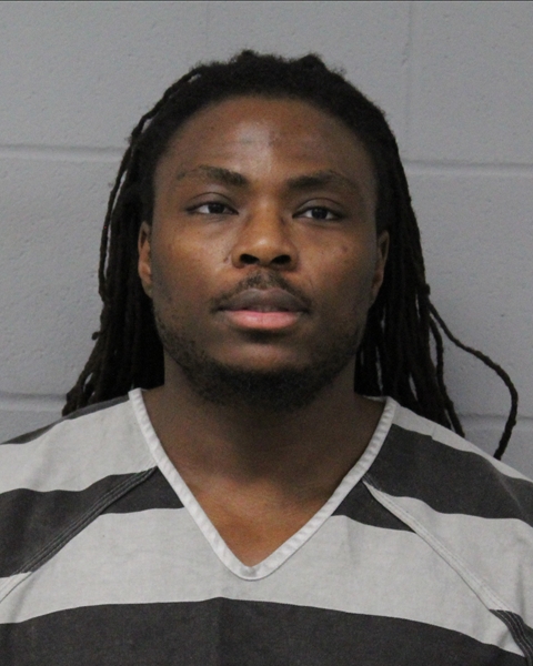 BRUNEL MOUNDZABI booking photo