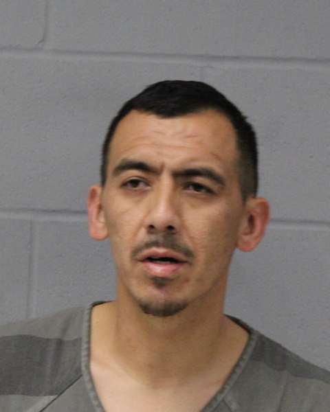 JONATHAN GUTIERREZ arrested in Austin, Texas