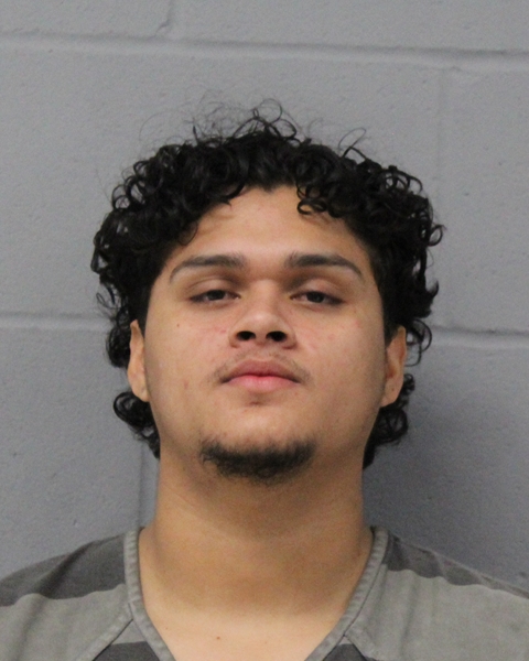 ROBERTO VASQUEZ AVILEZ arrested in Austin, Texas
