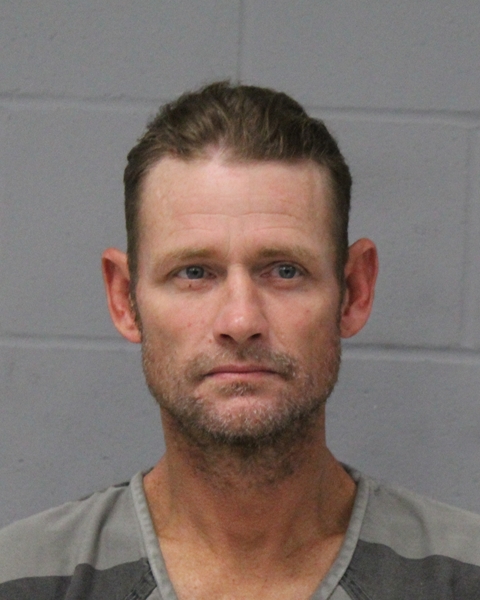 JOHN RUSSELL booking photo