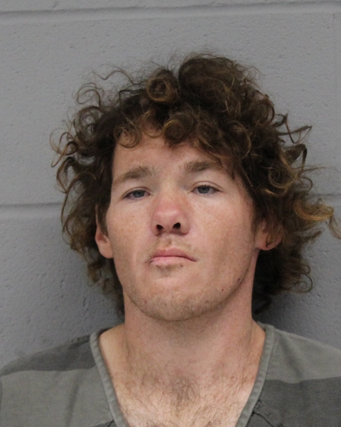 TYLER DODSON booking photo