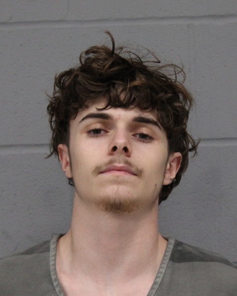 NIKOLAS HOOPER booking photo