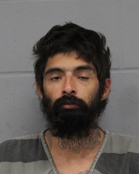 RALPH CARRASCO arrested in Austin, Texas