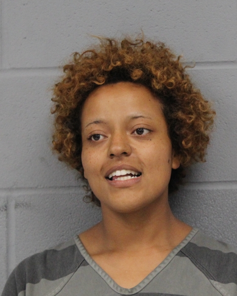BRIANA METOYER arrested in Austin, Texas