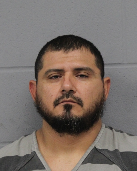 JUAN CERDA booking photo