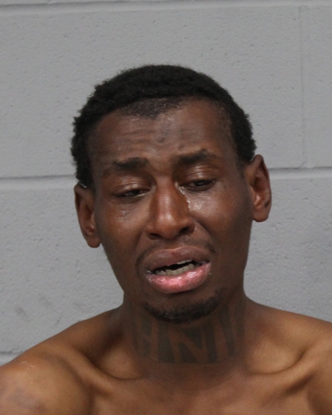 DEIONDRE WALKER-KEMP booking photo