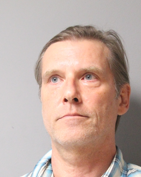 HAROLD STONE booking photo