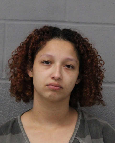 SERENITY MORALES arrested in Austin, Texas